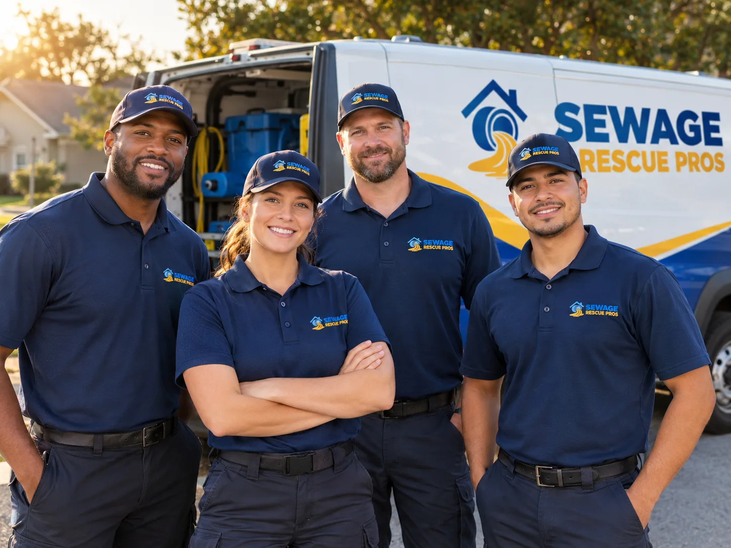 Sewage Backup Cleanup company in Ocean Isle Beach, NC